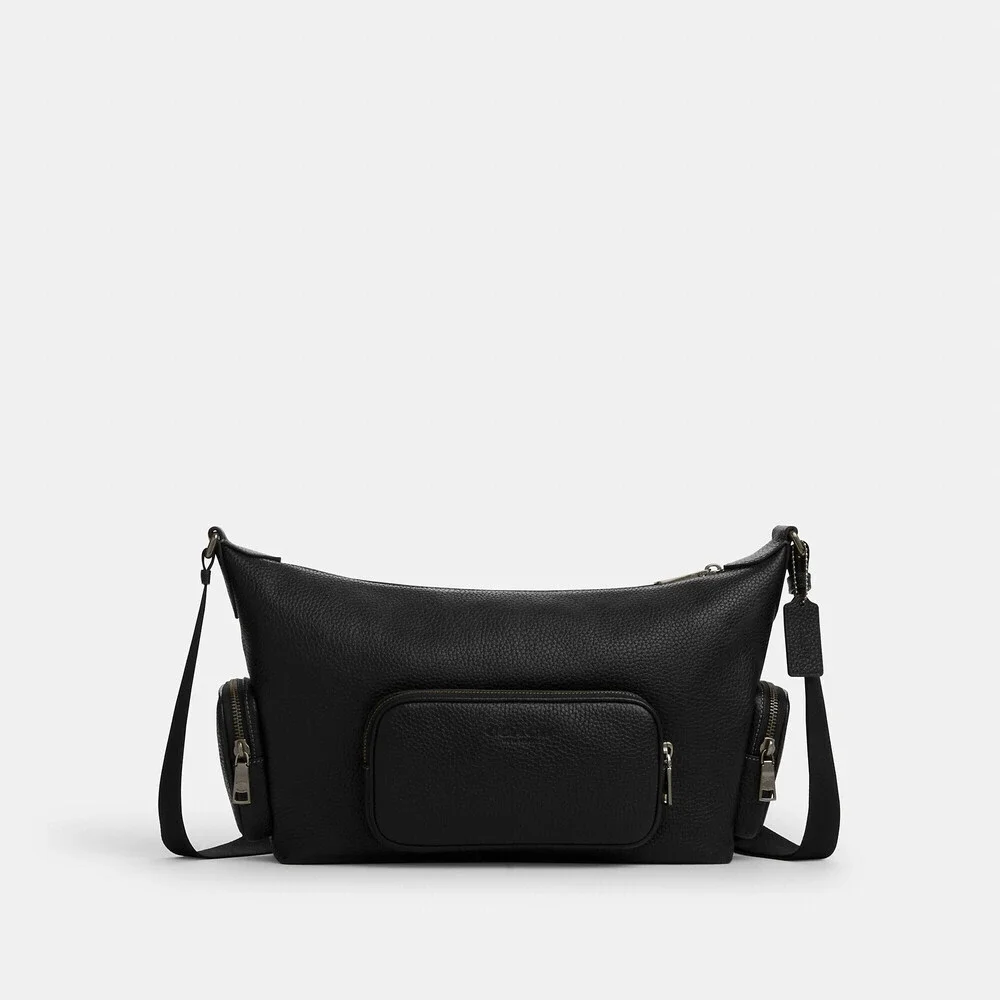 Coach Finn Crossbody Bag With SIDE Pockets NWOT